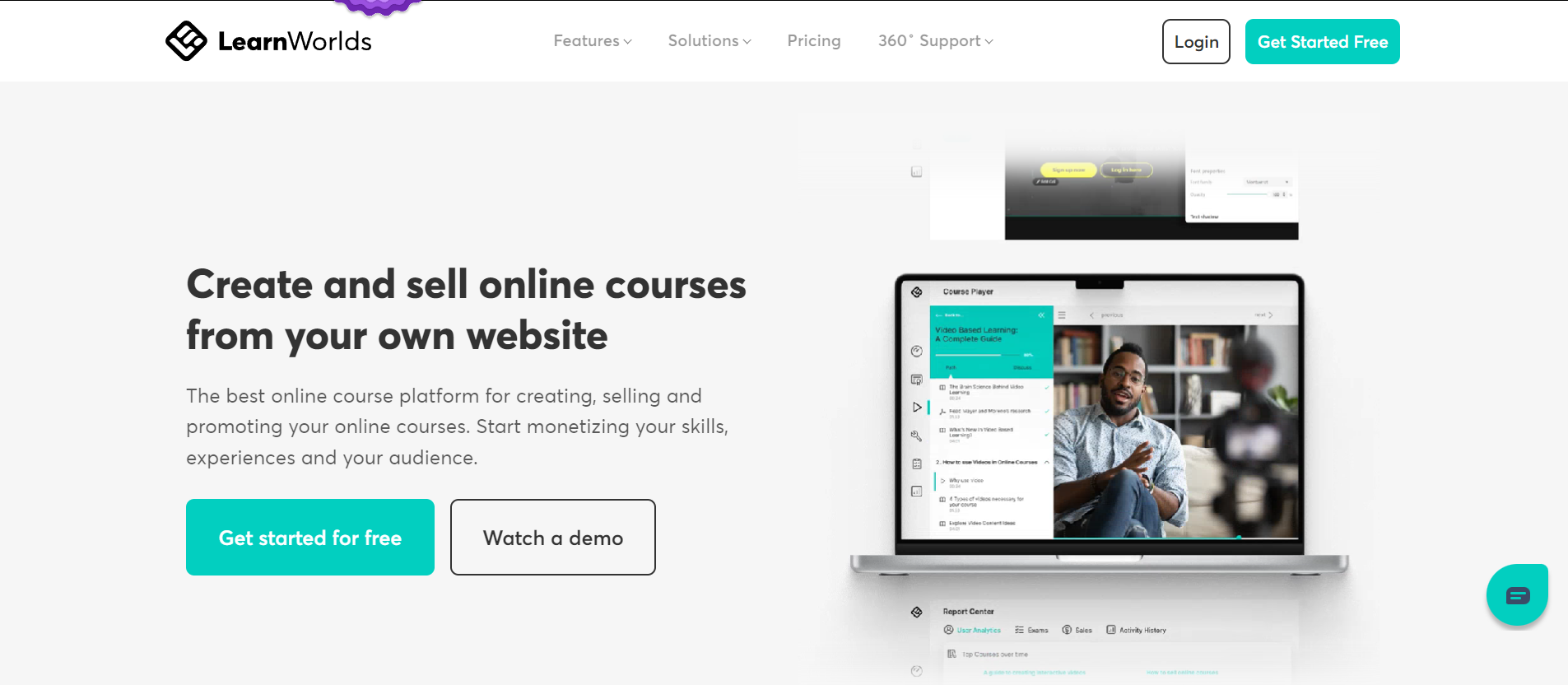 Turbocharge ROI: Sell Online Courses for 2x Profit