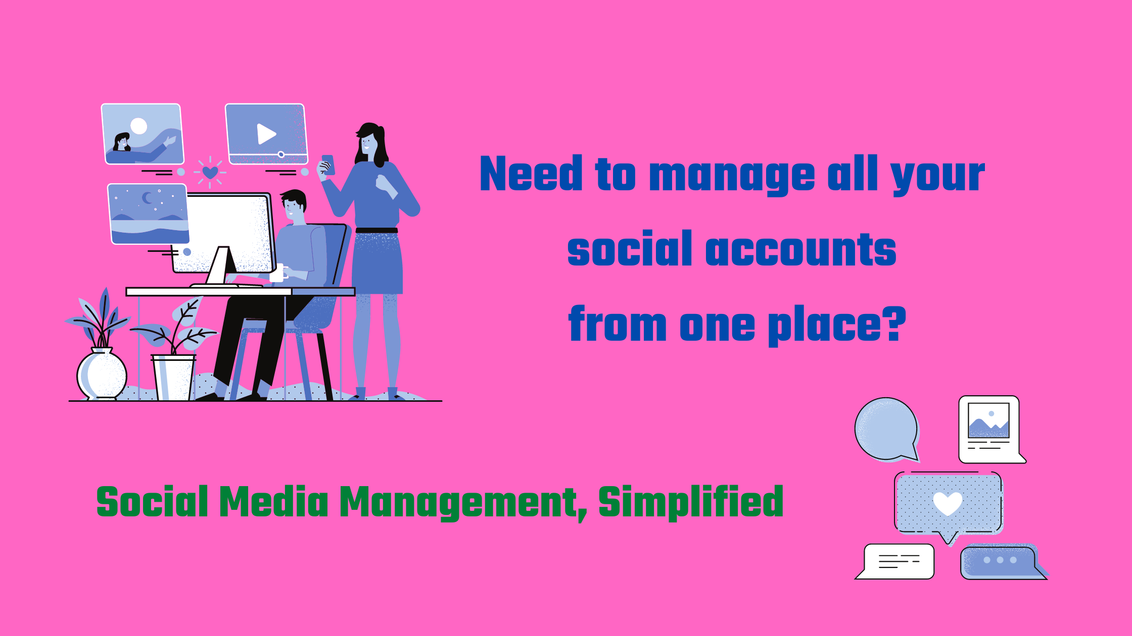 Efficient Social Media Management: 5 Hacks for Success