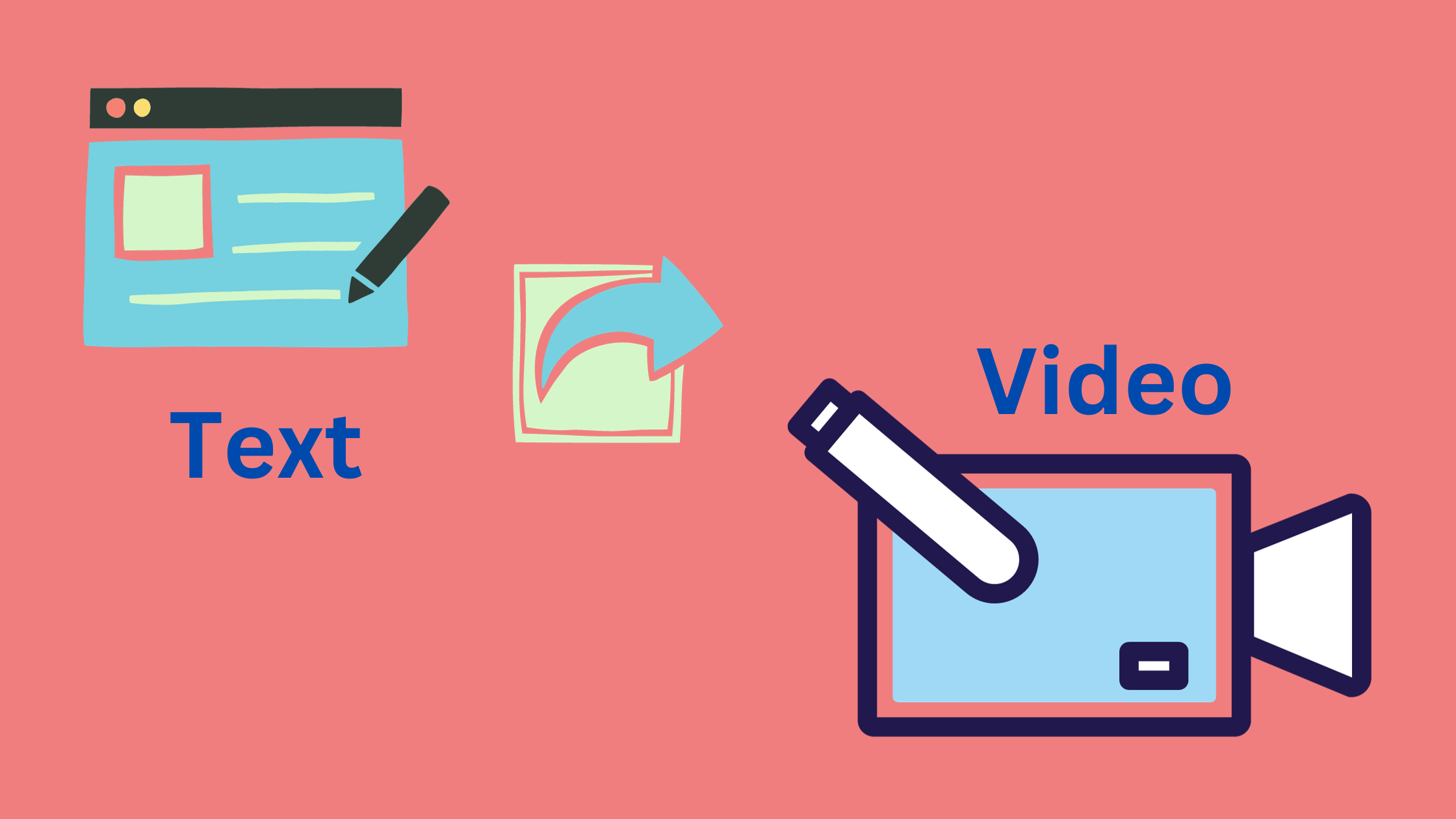 Text to Video Transformation: 10x Effortless with AI Magic