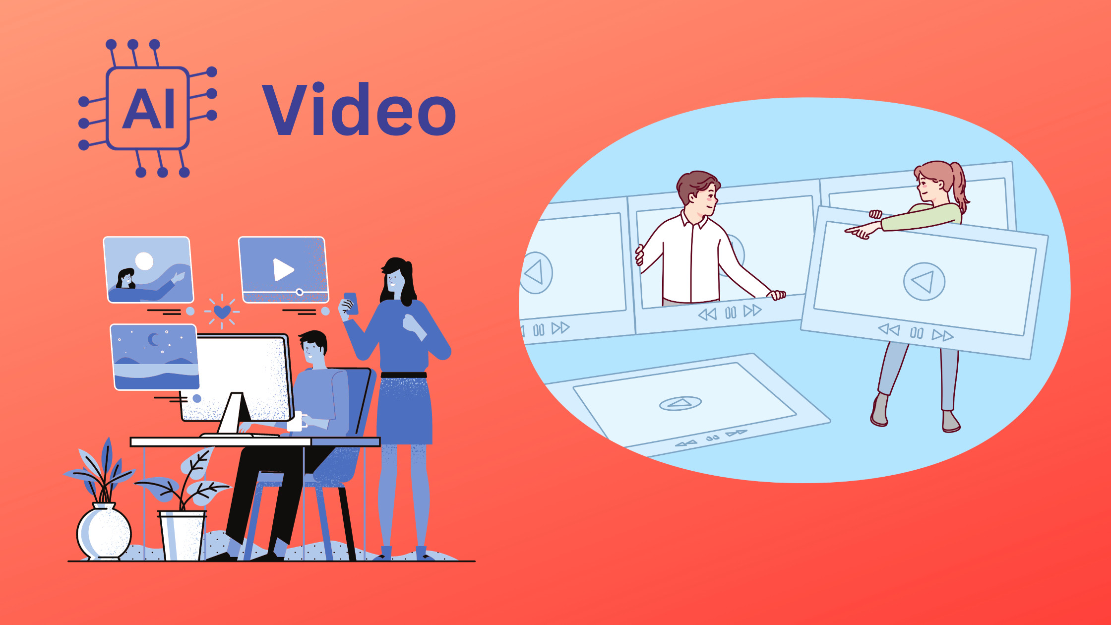 9 Ways AI Video Editing Can Help You Create Better Videos