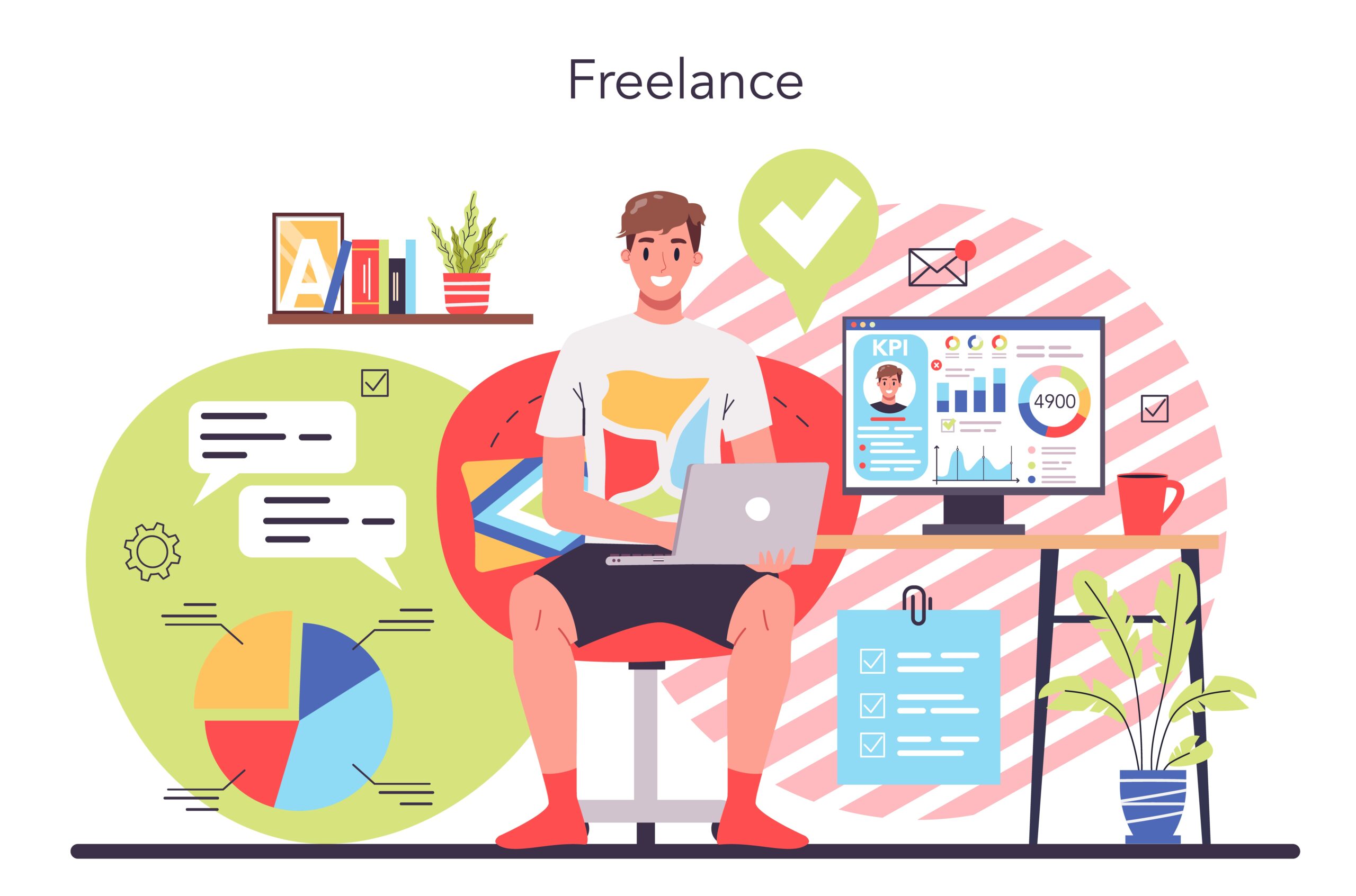 Is Freelance Digital Marketing a Good Full-Time Career in 2024?