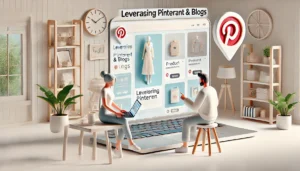 Leveraging Pinterest